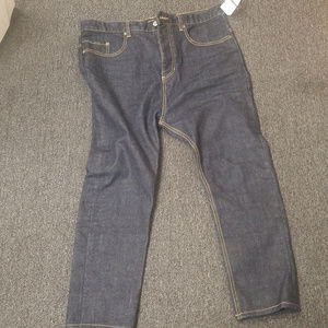 Zanerobe Low Blow Denim Jeans
